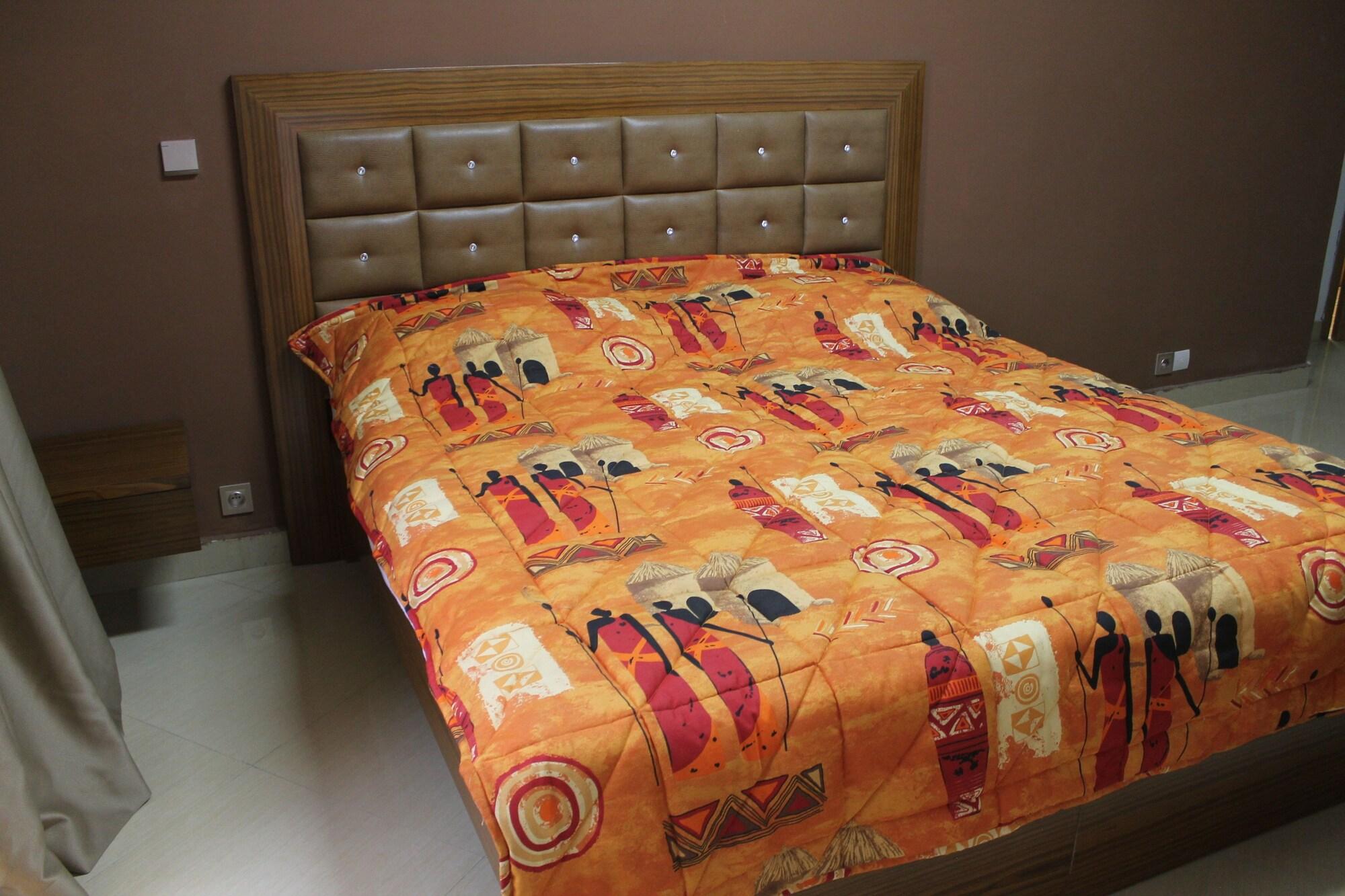 Wakola Hotel Cheikh Anta 达喀尔 外观 照片