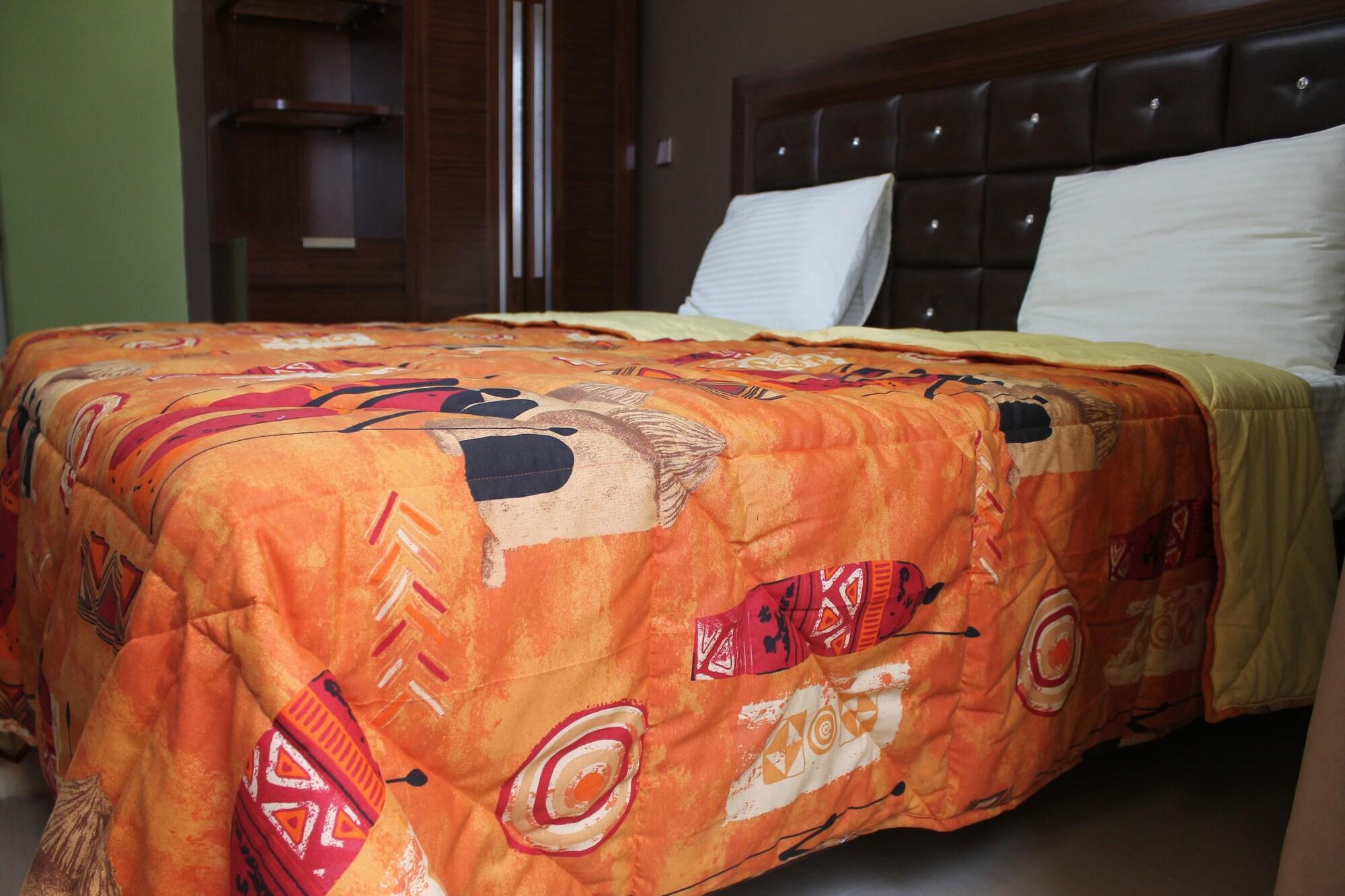 Wakola Hotel Cheikh Anta 达喀尔 外观 照片