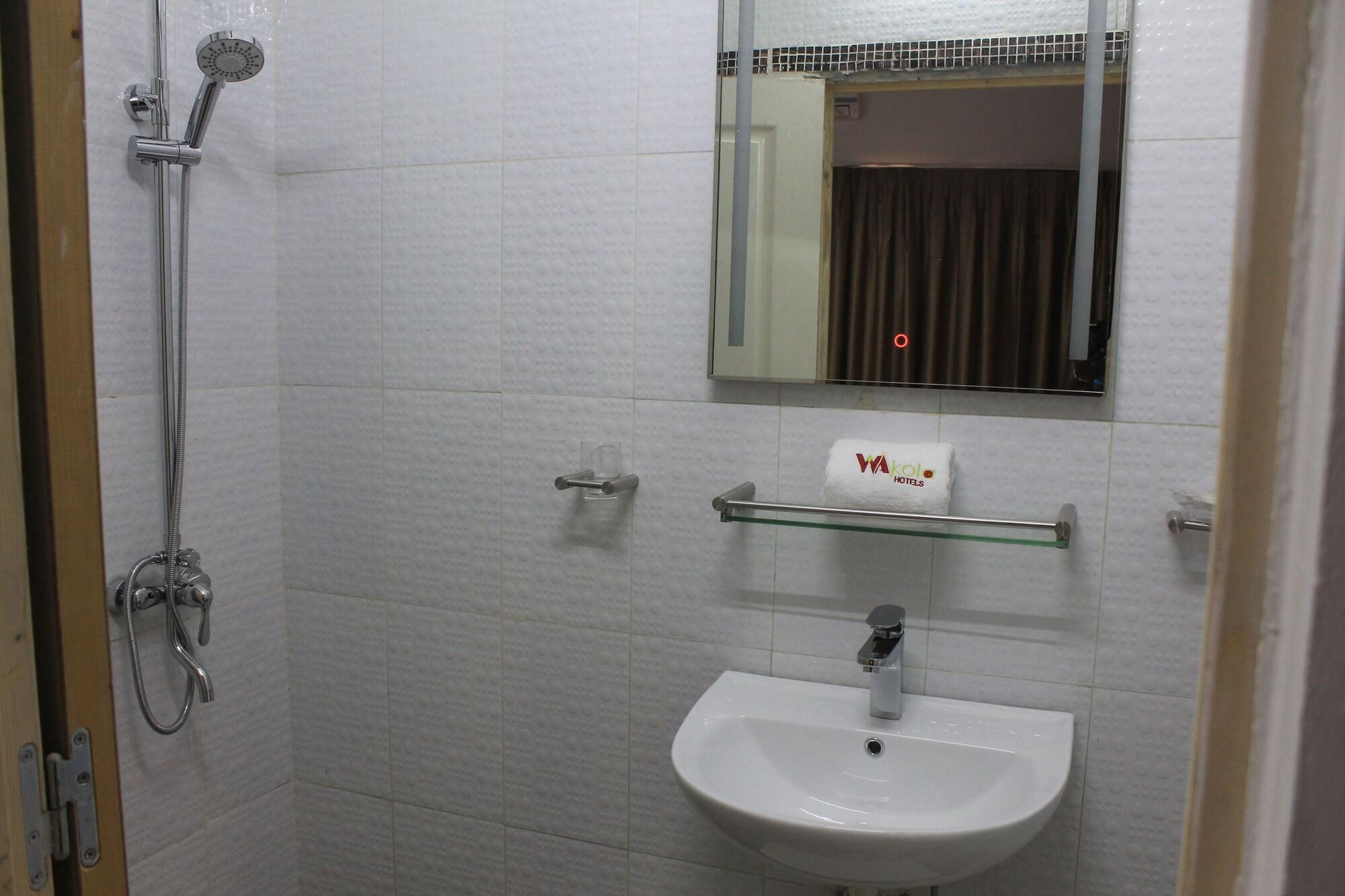 Wakola Hotel Cheikh Anta 达喀尔 外观 照片