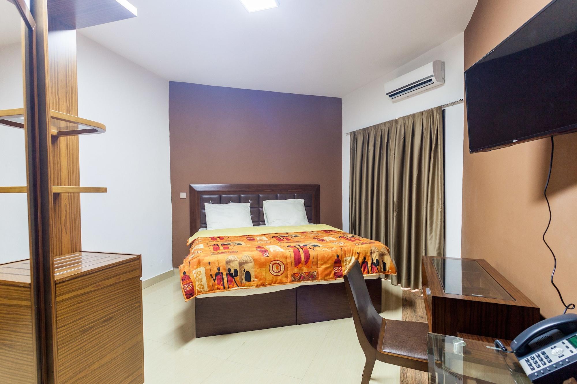 Wakola Hotel Cheikh Anta 达喀尔 外观 照片