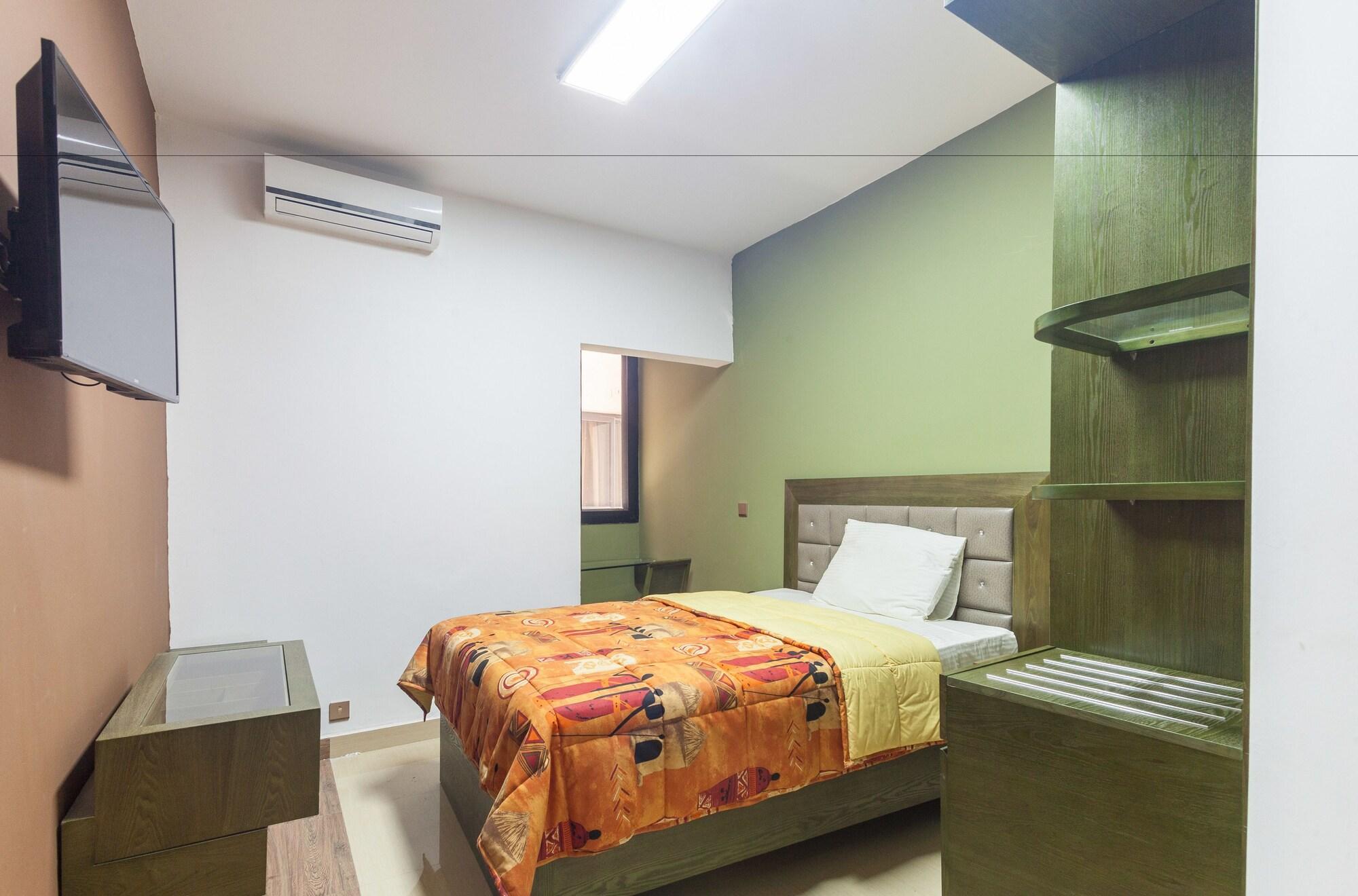 Wakola Hotel Cheikh Anta 达喀尔 外观 照片
