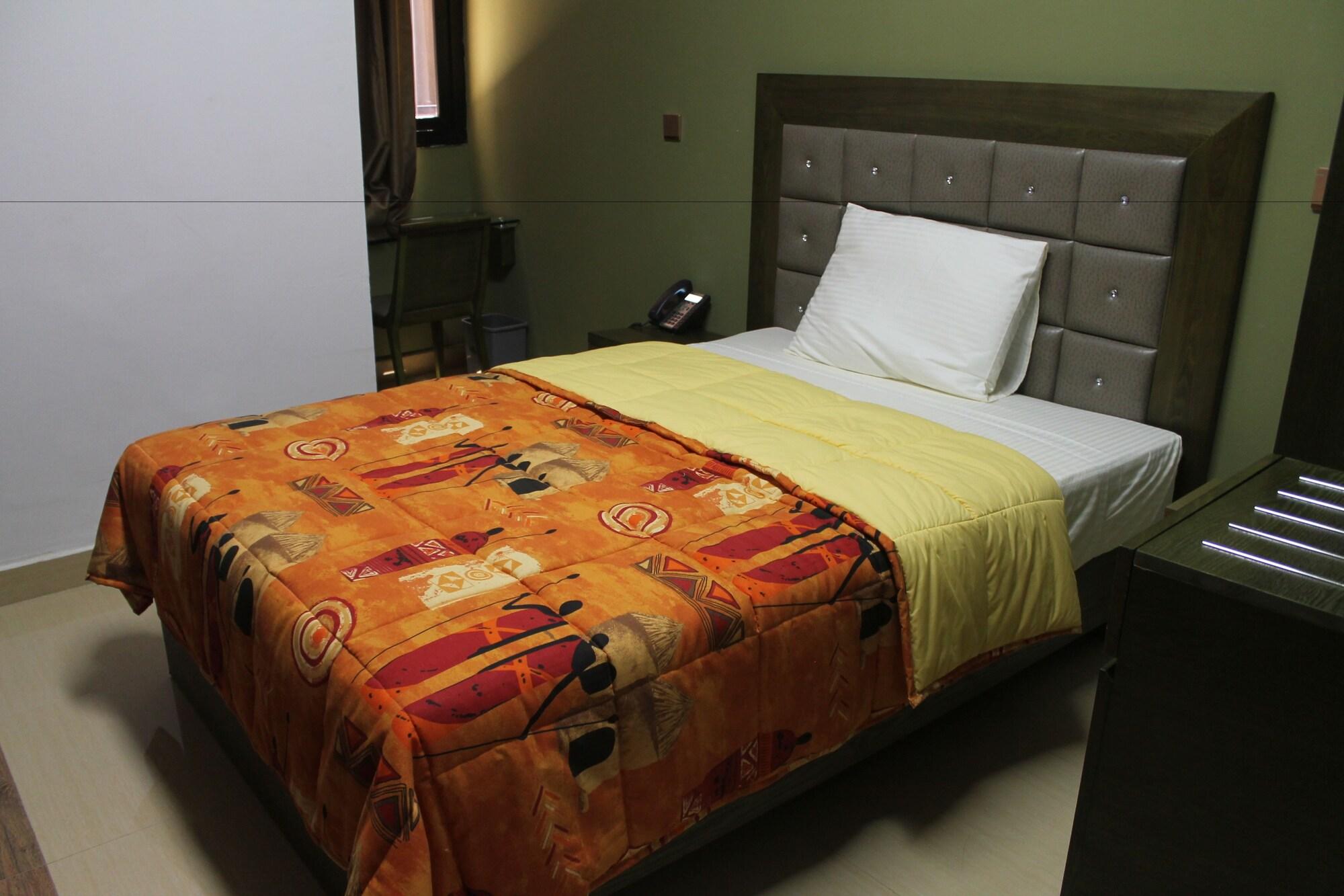 Wakola Hotel Cheikh Anta 达喀尔 外观 照片