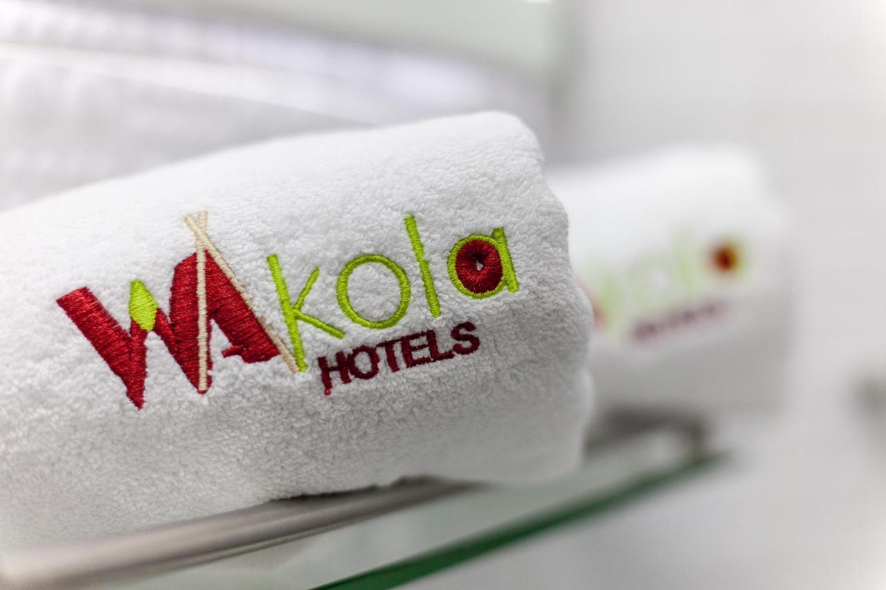 Wakola Hotel Cheikh Anta 达喀尔 外观 照片