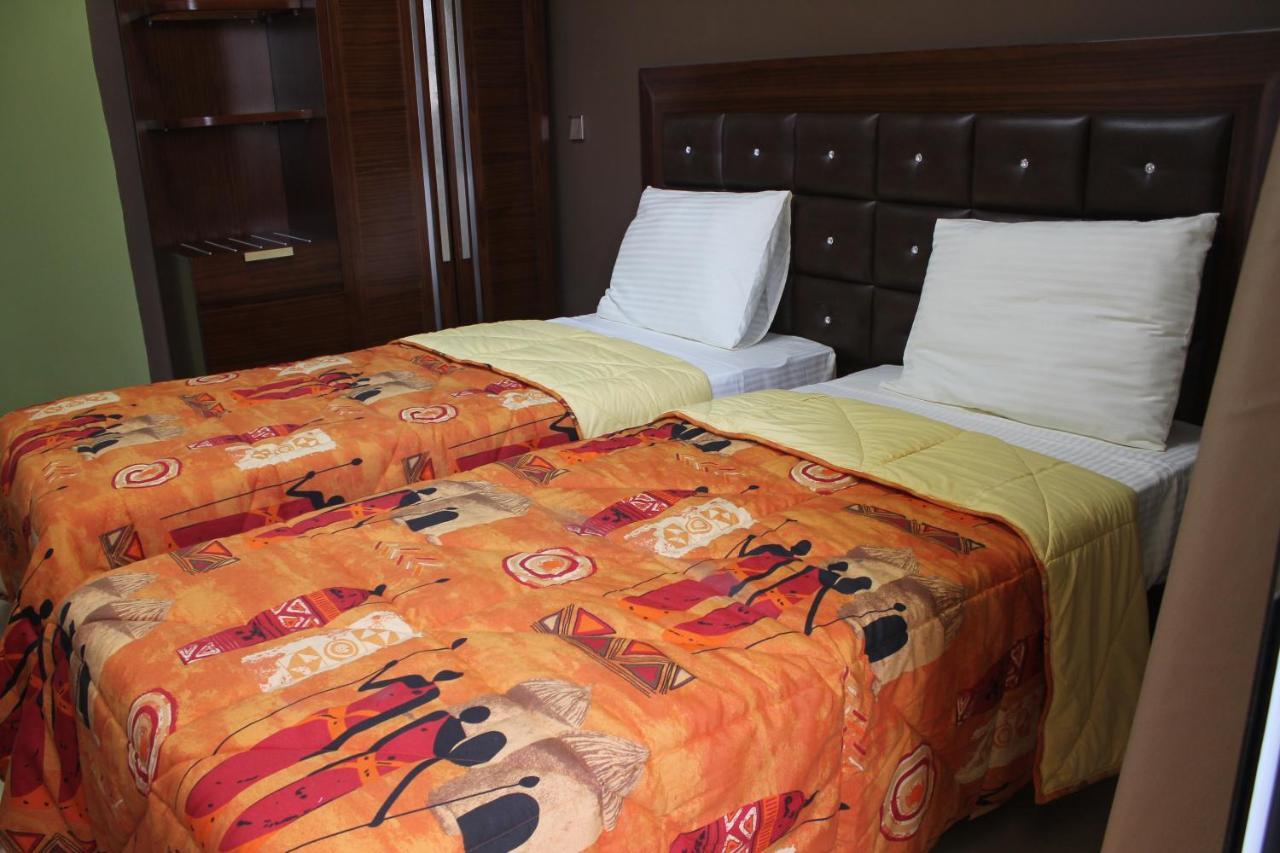 Wakola Hotel Cheikh Anta 达喀尔 外观 照片