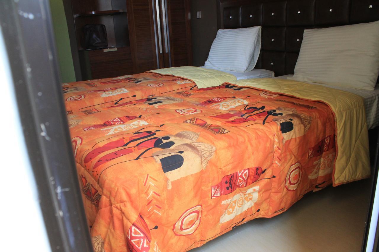 Wakola Hotel Cheikh Anta 达喀尔 外观 照片