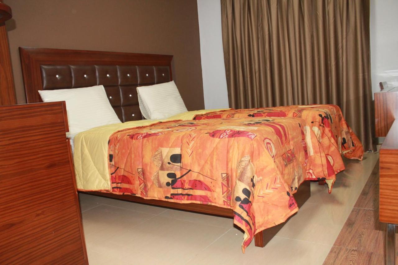Wakola Hotel Cheikh Anta 达喀尔 外观 照片